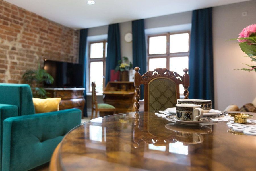 Luxury in the Heart of the Old Town, Kraków, Польша