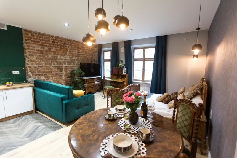 Luxury in the Heart of the Old Town, Kraków, Польша