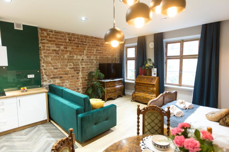 Luxury in the Heart of the Old Town, Kraków, Польша