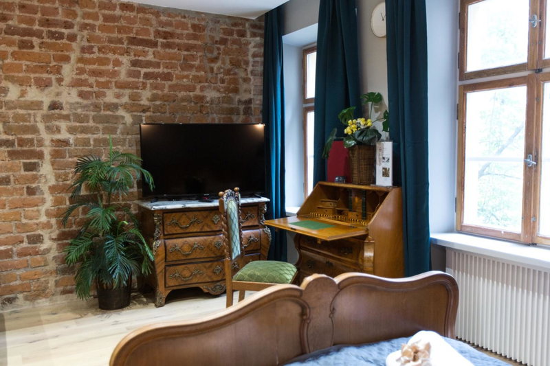 Luxury in the Heart of the Old Town, Kraków, Польша