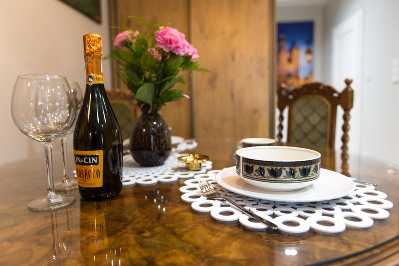 Luxury in the Heart of the Old Town, Kraków, Польша