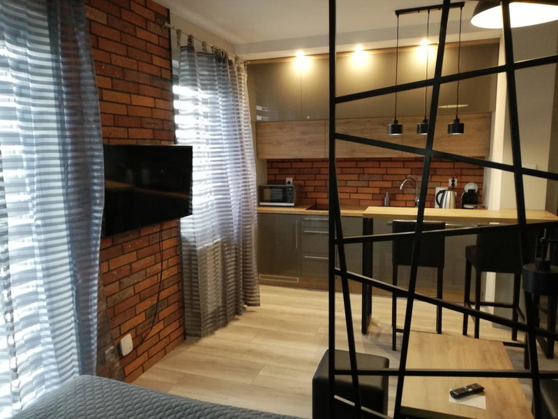 Czerwona Cegła Apartament, Zielona Góra, Poland