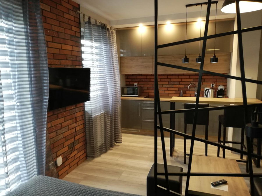 Czerwona Cegła Apartament, Zielona Góra, Poland