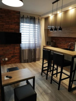 Czerwona Cegła Apartament, Zielona Góra, Poland