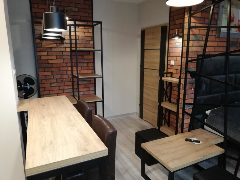 Czerwona Cegła Apartament, Zielona Góra, Poland