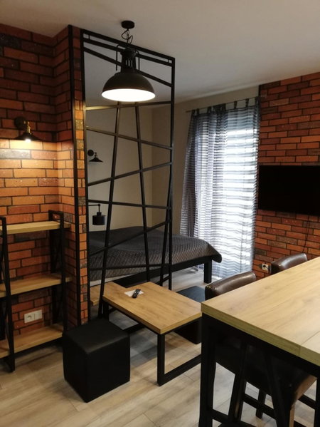 Czerwona Cegła Apartament, Zielona Góra, Poland