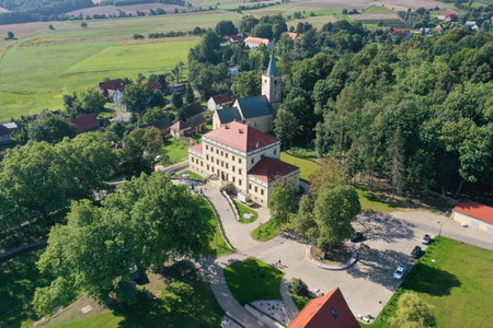 Pałac Lubiechowa-Jelenia Góra- Riesengebirge, Lubiechowa, Polonia