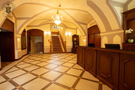Pałac Lubiechowa-Jelenia Góra- Riesengebirge, Lubiechowa, Polonia