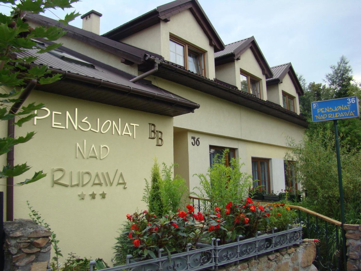 Pensjonat B&B Nad Rudawą, Poland