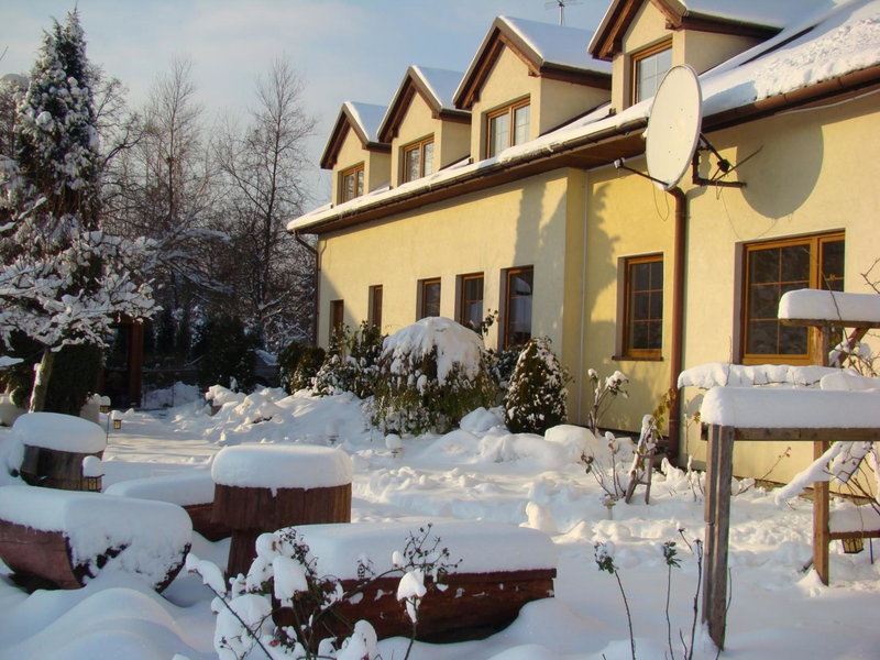 Pensjonat B&B Nad Rudawą, Kraków, Poland