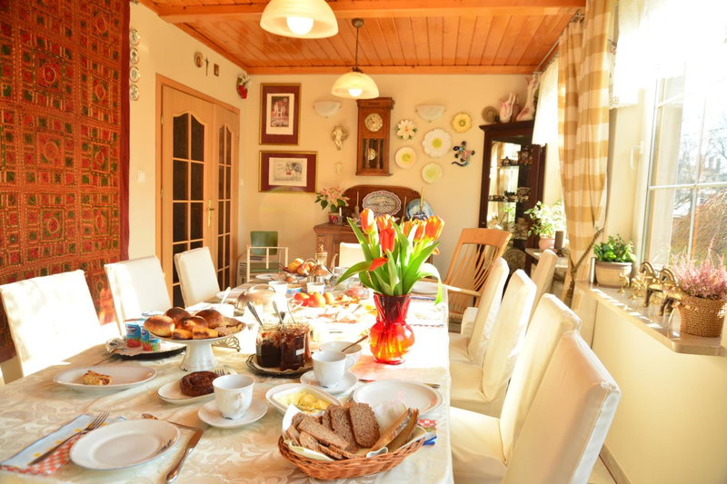 Pensjonat B&B Nad Rudawą, Kraków, Poland