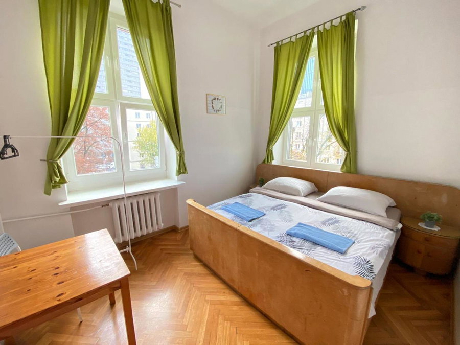 Oliwka Hostel, Warsaw, Польша