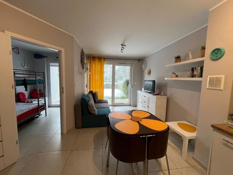 Bursztynowy Apartament, Jantar, Pologne