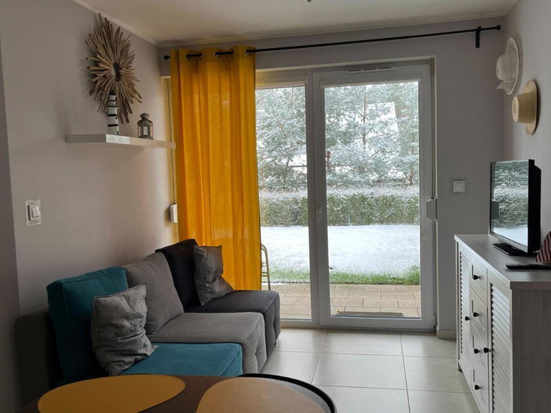 Bursztynowy Apartament, Jantar, Pologne