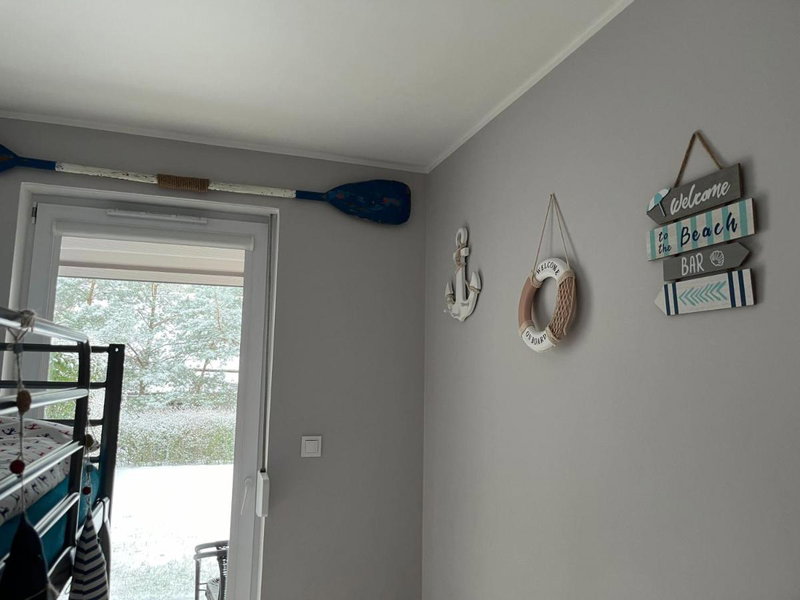 Bursztynowy Apartament, Jantar, Pologne