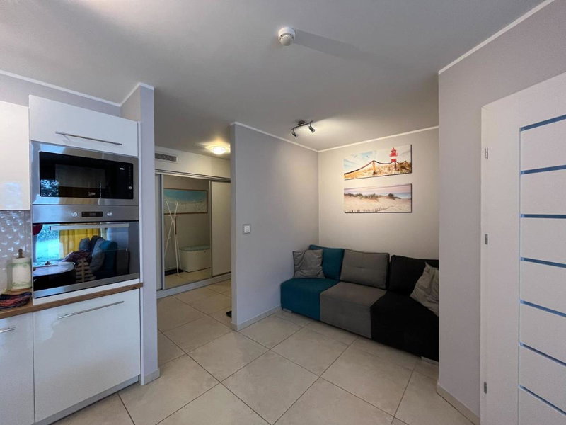 Bursztynowy Apartament, Jantar, Pologne