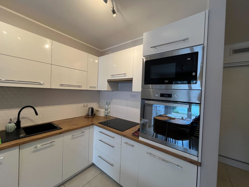 Bursztynowy Apartament, Jantar, Pologne