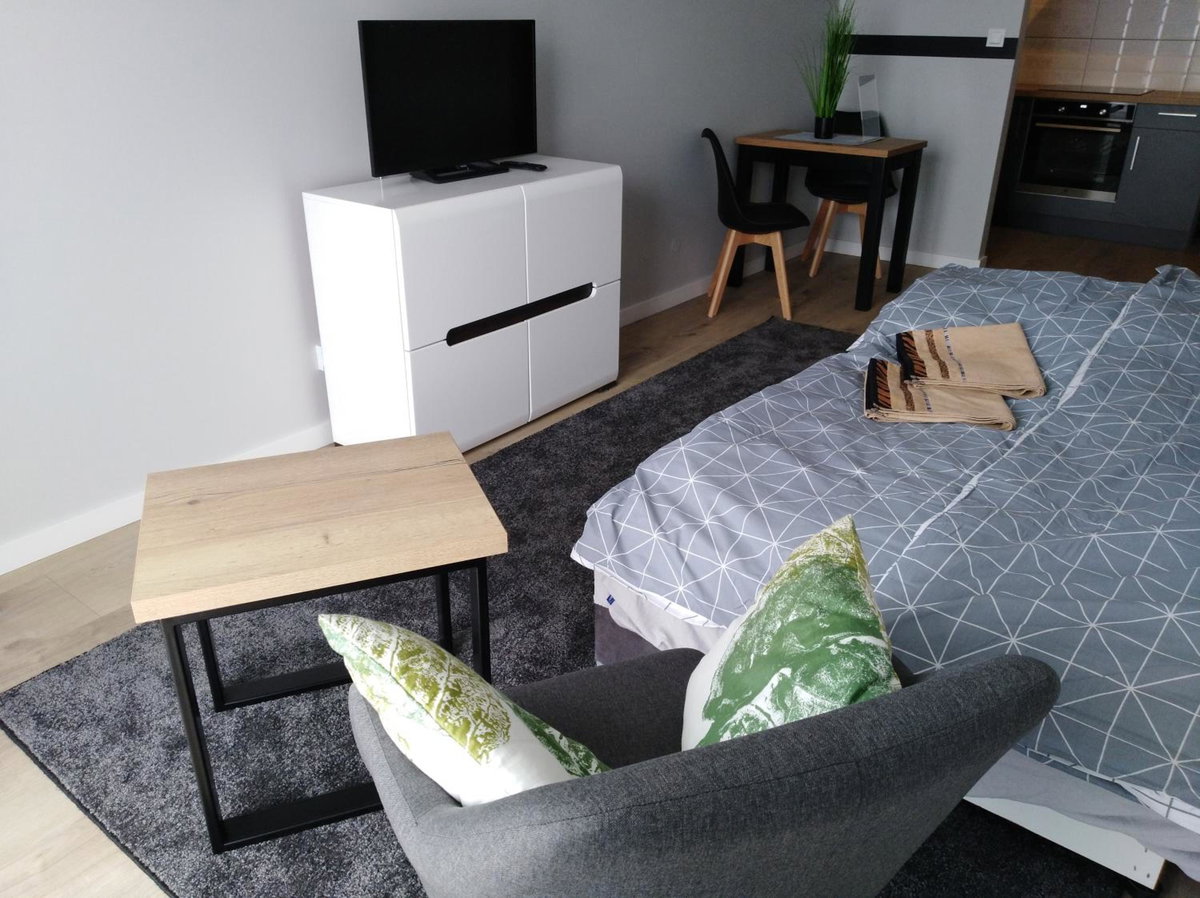 Hotel · Apartament w centrum Szczecina, Szczecin