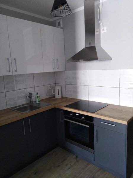 Apartament w centrum Szczecina, Szczecin, Polen