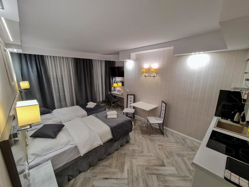 Apartamenty Hayduk, Żary, Poland
