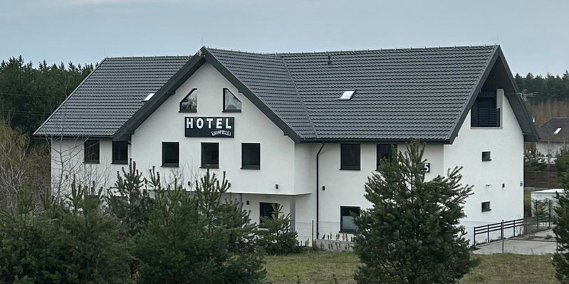 Hotel Konopielka, Zblewo, Poland