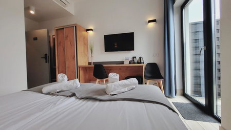 Hotel Konopielka, Zblewo, Poland