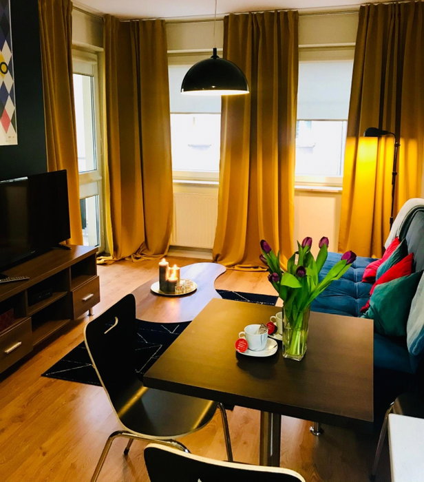Apartamenty Teatralne, Gorzów Wielkopolski, Poland