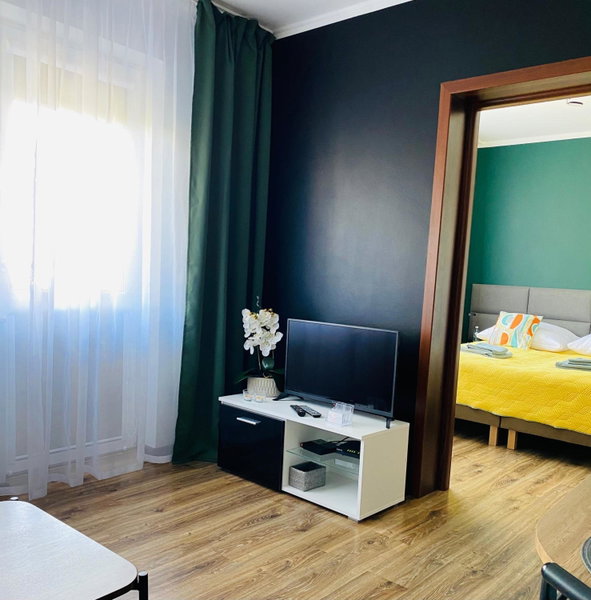 Apartamenty Teatralne, Gorzów Wielkopolski, Poland