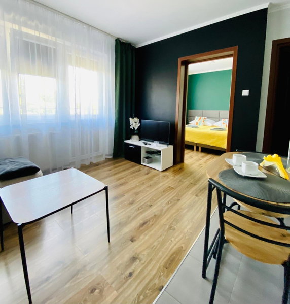 Apartamenty Teatralne, Gorzów Wielkopolski, Poland