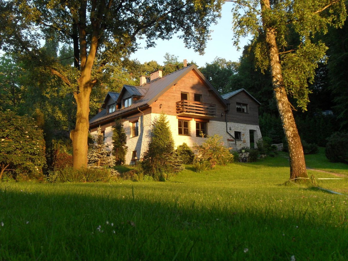 Отель · Noce i Dnie - apartamenty i pokoje, Kazimierz Dolny