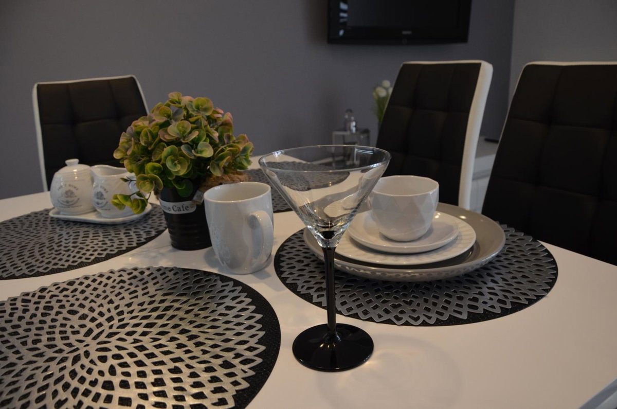 Hôtel · Apartament DeLuxe 1, Oświęcim