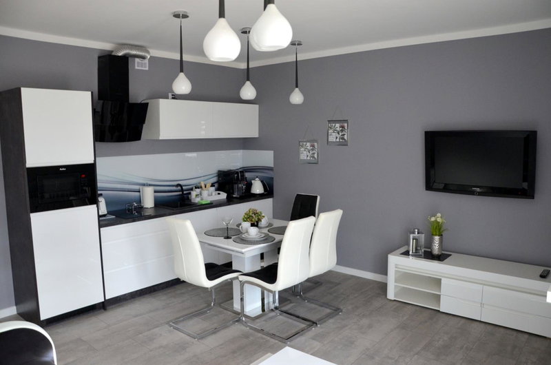 Apartament DeLuxe 1, Oświęcim, Pologne