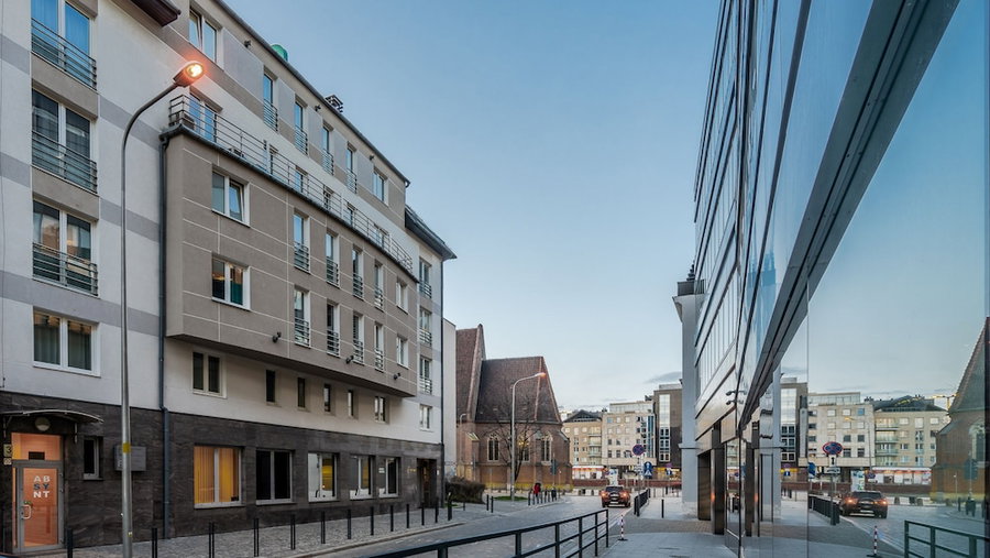 Absynt Apart Wierzbowa, Wroclaw, Pologne