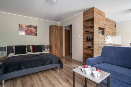 Absynt Apart Wierzbowa, Wroclaw, Pologne