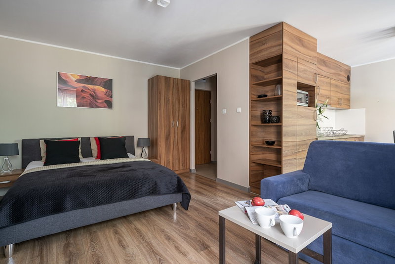 Absynt Apart Wierzbowa, Wroclaw, Pologne