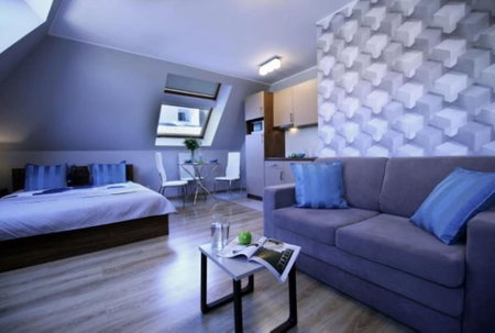 Absynt Apart Wierzbowa, Wroclaw, Pologne