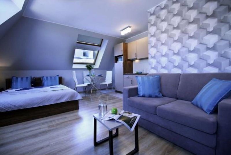 Absynt Apart Wierzbowa, Wroclaw, Pologne