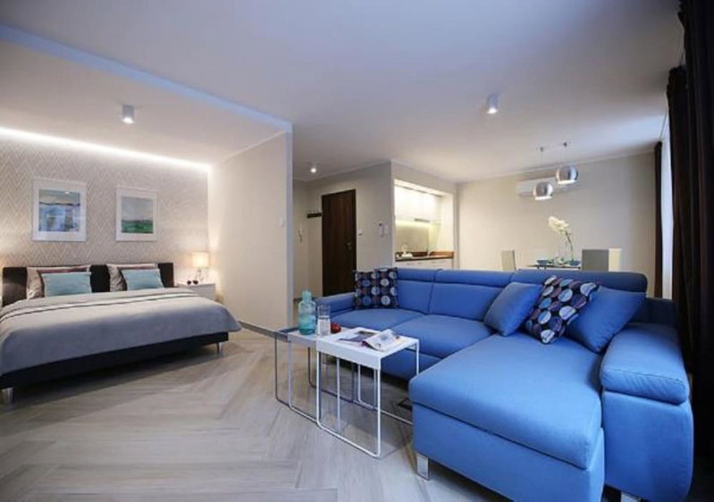 Absynt Apart Wierzbowa, Wroclaw, Pologne