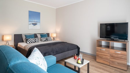 Absynt Apart Wierzbowa, Wroclaw, Pologne