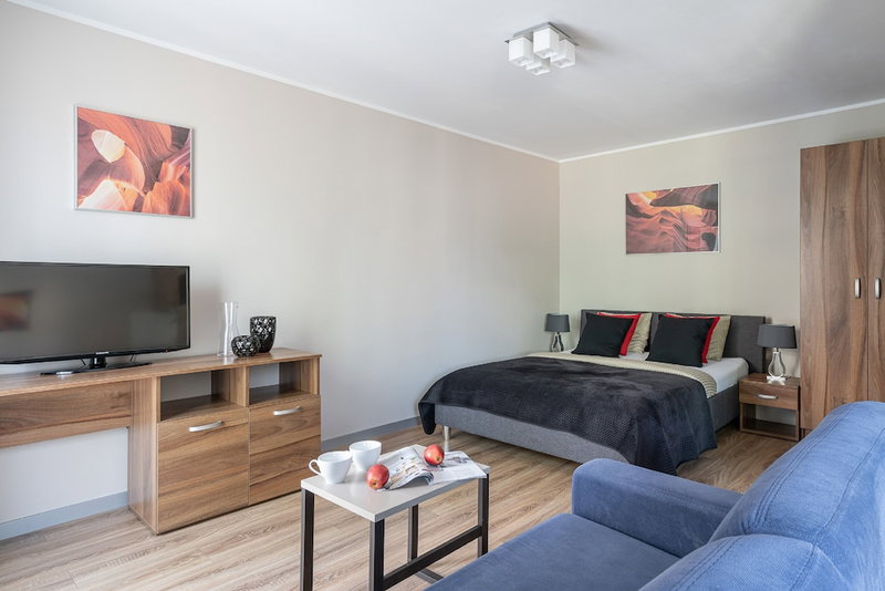 Absynt Apart Wierzbowa, Wroclaw, Pologne