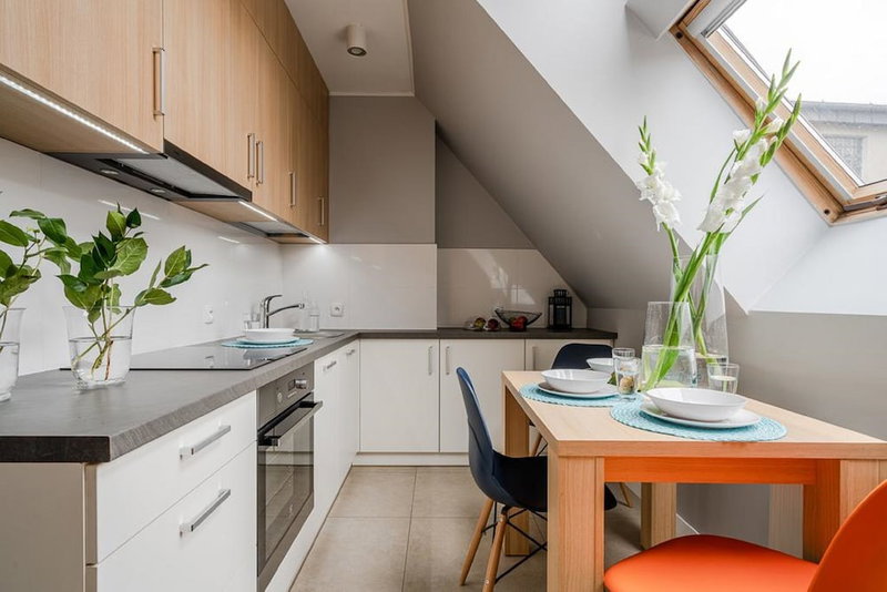 Absynt Apart Wierzbowa, Wroclaw, Pologne