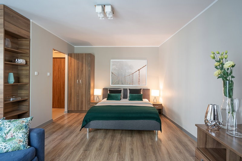 Absynt Apart Wierzbowa, Wroclaw, Pologne