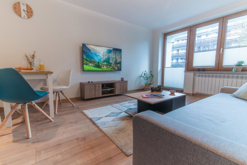 Apartament Magnezja Zakopane, Zakopane, Польша