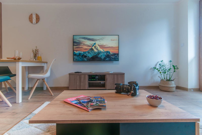 Apartament Magnezja Zakopane, Zakopane, Польша