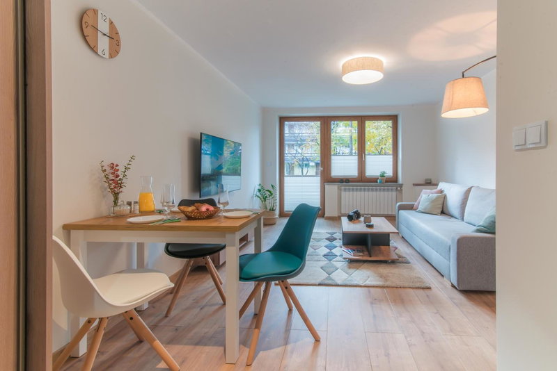 Apartament Magnezja Zakopane, Zakopane, Польша