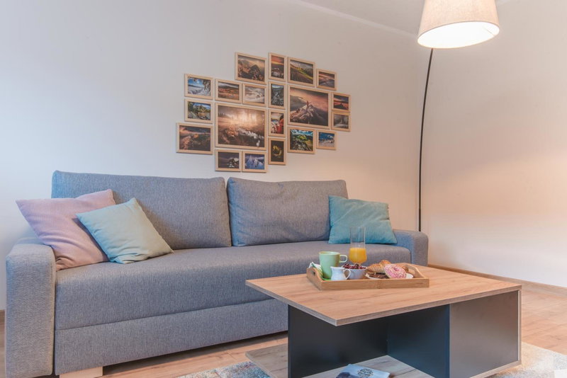 Apartament Magnezja Zakopane, Zakopane, Польша