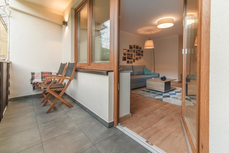 Apartament Magnezja Zakopane, Zakopane, Польша