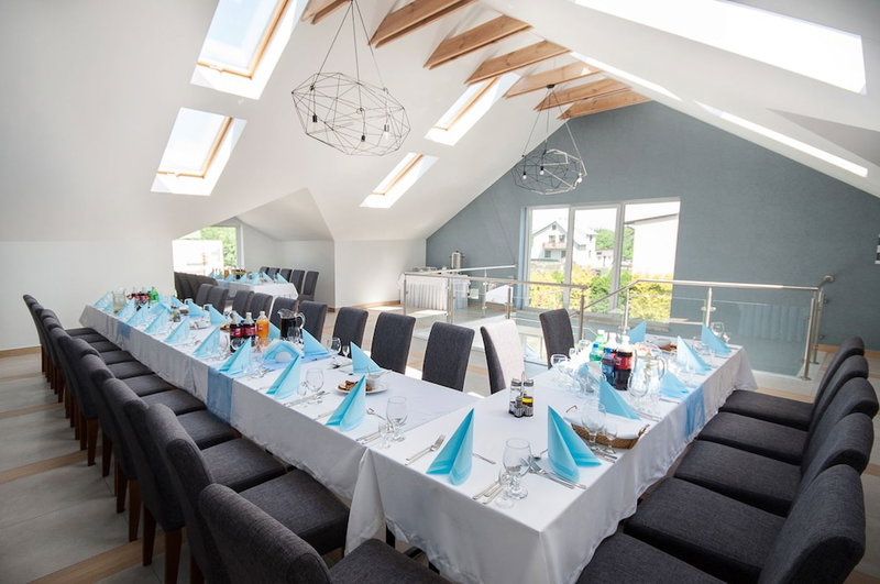 Villa i Restauracja Tymotka, Lublin, Польша
