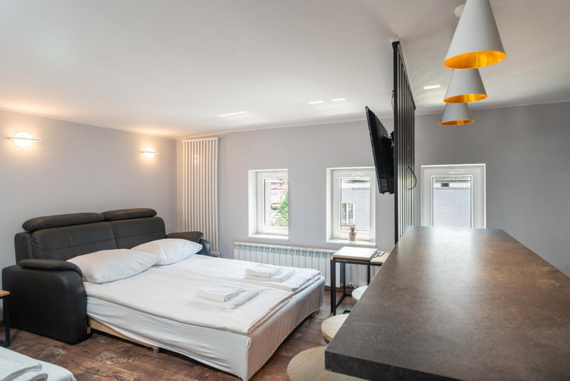 Exclusive Apartment Centrum, Wadowice, Польша