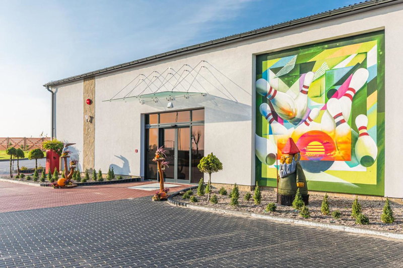 Jeleń Resort&Spa, Jeleń, Poland